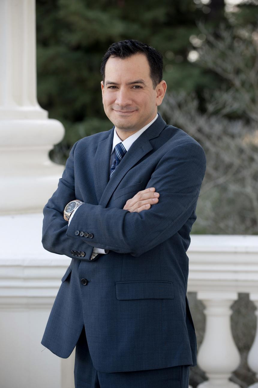 Speaker Anthony Rendon